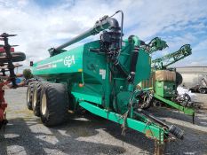 2014 GEA Houle 6300 Tank Spreader