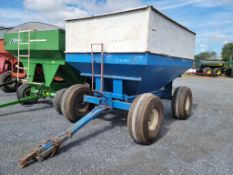 DMI Gravity Bin Wagon