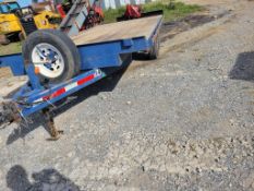 2003 Burkholder Deckover Trailer 'Title in the Office'