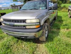 2000 Chevrolet 2500 Pickup 'Title Coming'