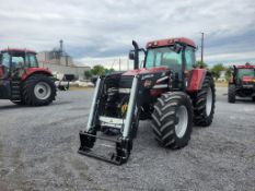 Case IH MX135 Cab Loader Tractor 'Ride & Drive - Drive Train Guarantee'