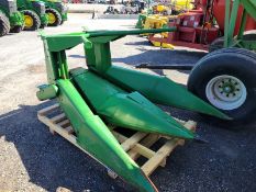 John Deere Corn Head