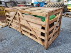 John Deere Hood 'NEW IN CRATE'