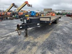 2015 Quality Deck Over Trailer 'Title in the Office'