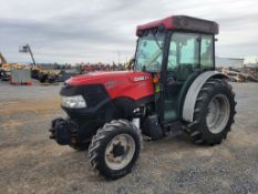 2018 Case IH Farmall 110N Cab Tractor 'Runs & Operates - NO Guarantee'