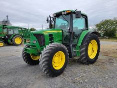 2009 John Deere 6430 Premium Cab Tractor 'Ride & Drive - Drive Train Guarantee'