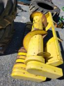 John Deere Grass Head