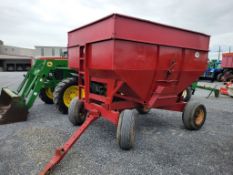 J&M Gravity Bin Wagon
