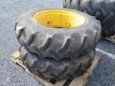 Multi-Trac 13.6-28 Tires on Wheels