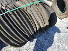 Tire Side Walls