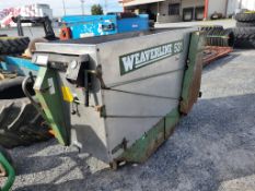 Weaverline 531 Feed Cart 'Works'