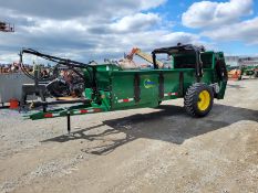 Country Machinery PX20 Manure Spreader