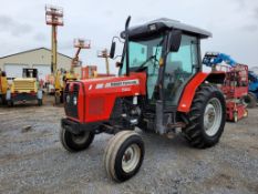 Massey Ferguson 583 Cab Tractor 'Elite Ride & Drive - Drive Train Guarantee'