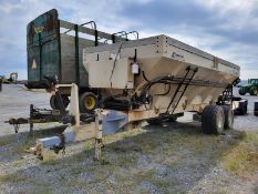 Lanco LS4440 Litter/Lime Spreader