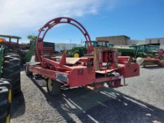 Anderson Inline Bale Wrapper