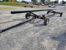 2025 Ez Trail 680 Head Cart 'LIKE NEW'