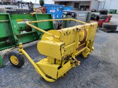 John Deere HP Hay Head