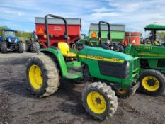 2000 John Deere 4500 Tractor