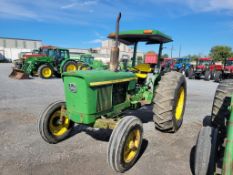 John Deere 2630 Tractor 'Runs & Operates - NO Guarantee'