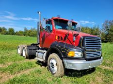 1999 Sterling A9513 Day Cab Truck Tractor 'Title in the Office'