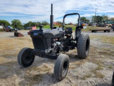 Ford 4630 Tractor 'Ride & Drive - Drive Train Guarantee'