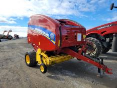 2021 New Holland Roll Belt 450 Round Baler 'Monitor In Office'