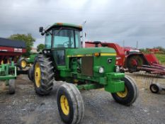 John Deere 4040S Cab Tractor 'Ride & Drive - Drive Train Guarantee'
