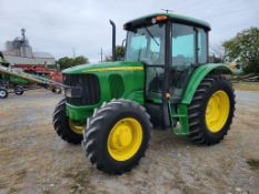2004 John Deere 6215 Cab Tractor 'Runs & Operates - NO Guarantee'
