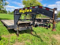2022 Big Tex Gooseneck Trailer 'Title in the Office'