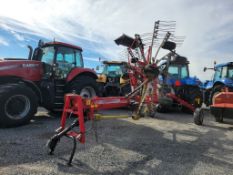Massey Ferguson RK3845 Rotary Rake