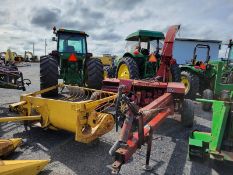 Hew Holland 790 Forage Havester