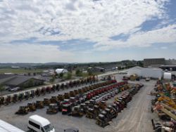 DAY 2 CHURCHTOWN FARMS MACHINERY CONSIGNMENT