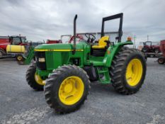 1999 John Deere 6410 Tractor 'Runs & Operates - NO Guarantee'