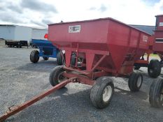 Unverferth McCurdy Gravity Bin Wagon
