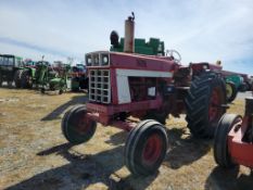 International Hydro 100 Tractor 'Runs & Operates - NO Guarantee'