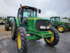 2005 John Deere 7420 Cab Tractor 'Runs & Operates - NO Guarantee'