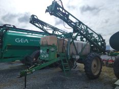 Great Plains TSF-660 Field Sprayer