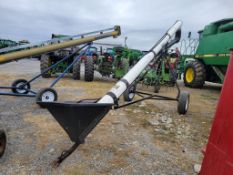 Market Transport Grain Auger