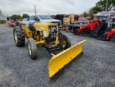 International I2400A Tractor 'Ride & Drive - Drive Train Guarantee'