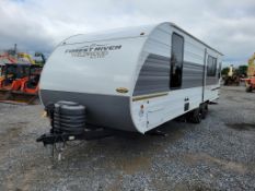 2025 Forest River Wildwood Xlite Travel Trailer 'SALVAGE CERTIFICATE DELAY'