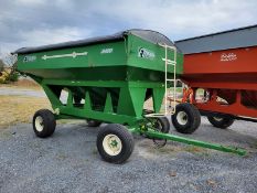E-Z Trail 3400 Gravity Bin Wagon