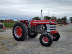 1972 Massey Ferguson 1130 RESTORED- Ride & Drive - Drive Train Guarantee