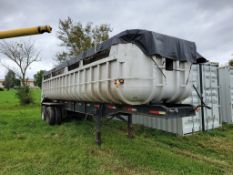 1964 FRUEHAUF Dump Trailer 'Title in the Office'