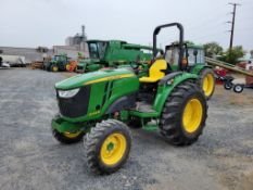 2015 John Deere 4052R Compact Tractor 'Ride & Drive - Drive Train Guarantee'