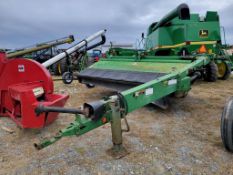 John Deere 935 Discbine