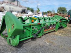 2006 John Deere 893 Corn Head 'Works Good'