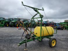 Penns Creek Single Boom Produce Sprayer