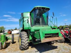 1996 John Deere 9500 Combine 'Runs & Operates - NO Guarantee'