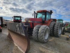 Case IH 7240 Cab Tractor 'Ride & Drive - Drive Train Guarantee'