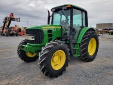 2008 John Deere 6330 Cab Tractor 'Runs & Operates - NO Guarantee'